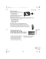 Предварительный просмотр 51 страницы Panasonic VDR-D250EP Operating Instructions Manual