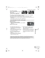 Предварительный просмотр 53 страницы Panasonic VDR-D250EP Operating Instructions Manual