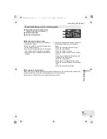 Предварительный просмотр 57 страницы Panasonic VDR-D250EP Operating Instructions Manual