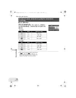 Предварительный просмотр 58 страницы Panasonic VDR-D250EP Operating Instructions Manual