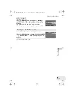 Предварительный просмотр 59 страницы Panasonic VDR-D250EP Operating Instructions Manual