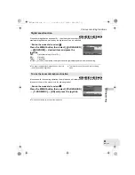 Предварительный просмотр 61 страницы Panasonic VDR-D250EP Operating Instructions Manual