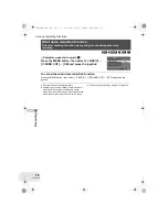 Предварительный просмотр 70 страницы Panasonic VDR-D250EP Operating Instructions Manual