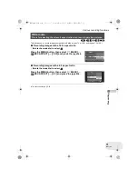 Предварительный просмотр 71 страницы Panasonic VDR-D250EP Operating Instructions Manual