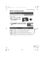 Предварительный просмотр 75 страницы Panasonic VDR-D250EP Operating Instructions Manual