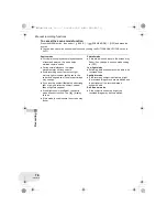 Предварительный просмотр 76 страницы Panasonic VDR-D250EP Operating Instructions Manual