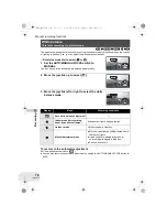 Предварительный просмотр 78 страницы Panasonic VDR-D250EP Operating Instructions Manual