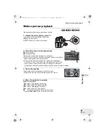 Предварительный просмотр 81 страницы Panasonic VDR-D250EP Operating Instructions Manual