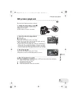 Предварительный просмотр 85 страницы Panasonic VDR-D250EP Operating Instructions Manual