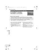 Предварительный просмотр 86 страницы Panasonic VDR-D250EP Operating Instructions Manual