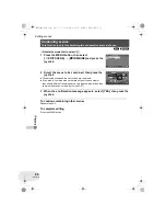 Предварительный просмотр 90 страницы Panasonic VDR-D250EP Operating Instructions Manual