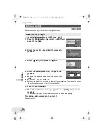 Предварительный просмотр 94 страницы Panasonic VDR-D250EP Operating Instructions Manual