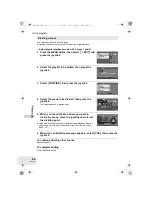 Предварительный просмотр 96 страницы Panasonic VDR-D250EP Operating Instructions Manual