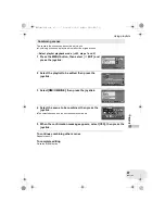 Предварительный просмотр 97 страницы Panasonic VDR-D250EP Operating Instructions Manual