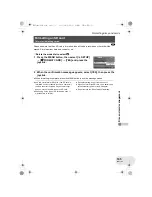 Предварительный просмотр 105 страницы Panasonic VDR-D250EP Operating Instructions Manual