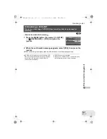 Предварительный просмотр 107 страницы Panasonic VDR-D250EP Operating Instructions Manual