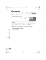 Предварительный просмотр 108 страницы Panasonic VDR-D250EP Operating Instructions Manual