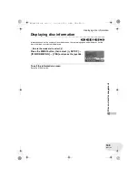 Предварительный просмотр 109 страницы Panasonic VDR-D250EP Operating Instructions Manual