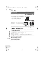 Предварительный просмотр 110 страницы Panasonic VDR-D250EP Operating Instructions Manual