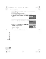 Предварительный просмотр 116 страницы Panasonic VDR-D250EP Operating Instructions Manual