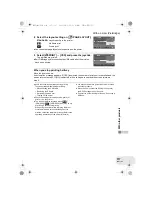 Предварительный просмотр 117 страницы Panasonic VDR-D250EP Operating Instructions Manual