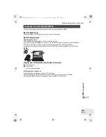 Предварительный просмотр 119 страницы Panasonic VDR-D250EP Operating Instructions Manual