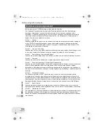 Предварительный просмотр 124 страницы Panasonic VDR-D250EP Operating Instructions Manual