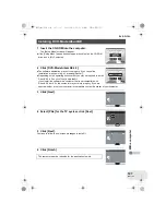 Предварительный просмотр 127 страницы Panasonic VDR-D250EP Operating Instructions Manual