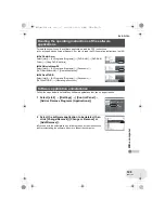 Предварительный просмотр 129 страницы Panasonic VDR-D250EP Operating Instructions Manual