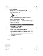 Предварительный просмотр 132 страницы Panasonic VDR-D250EP Operating Instructions Manual