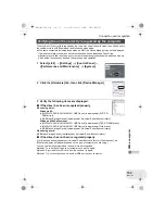 Предварительный просмотр 133 страницы Panasonic VDR-D250EP Operating Instructions Manual