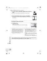 Предварительный просмотр 136 страницы Panasonic VDR-D250EP Operating Instructions Manual