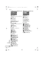 Предварительный просмотр 138 страницы Panasonic VDR-D250EP Operating Instructions Manual