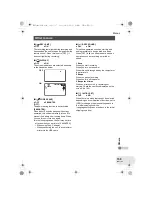 Предварительный просмотр 139 страницы Panasonic VDR-D250EP Operating Instructions Manual