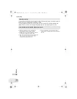 Предварительный просмотр 146 страницы Panasonic VDR-D250EP Operating Instructions Manual