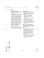 Предварительный просмотр 158 страницы Panasonic VDR-D250EP Operating Instructions Manual