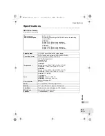 Предварительный просмотр 163 страницы Panasonic VDR-D250EP Operating Instructions Manual