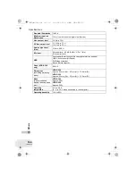 Предварительный просмотр 164 страницы Panasonic VDR-D250EP Operating Instructions Manual