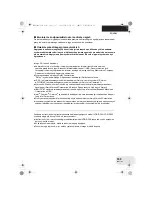 Предварительный просмотр 169 страницы Panasonic VDR-D250EP Operating Instructions Manual