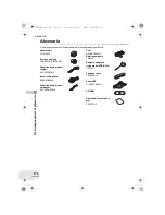 Предварительный просмотр 174 страницы Panasonic VDR-D250EP Operating Instructions Manual