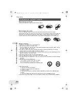 Предварительный просмотр 190 страницы Panasonic VDR-D250EP Operating Instructions Manual