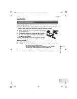 Предварительный просмотр 191 страницы Panasonic VDR-D250EP Operating Instructions Manual