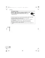 Предварительный просмотр 196 страницы Panasonic VDR-D250EP Operating Instructions Manual