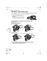 Предварительный просмотр 198 страницы Panasonic VDR-D250EP Operating Instructions Manual