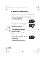 Предварительный просмотр 200 страницы Panasonic VDR-D250EP Operating Instructions Manual