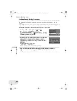 Предварительный просмотр 212 страницы Panasonic VDR-D250EP Operating Instructions Manual