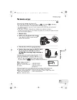 Предварительный просмотр 221 страницы Panasonic VDR-D250EP Operating Instructions Manual