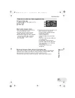 Предварительный просмотр 223 страницы Panasonic VDR-D250EP Operating Instructions Manual