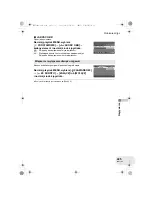 Предварительный просмотр 225 страницы Panasonic VDR-D250EP Operating Instructions Manual