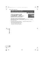 Предварительный просмотр 236 страницы Panasonic VDR-D250EP Operating Instructions Manual